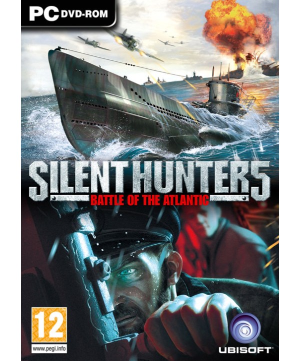 Silent Hunter 5: Battle of the Atlantic Ubisoft Connect Ubisoft Key GLOBAL